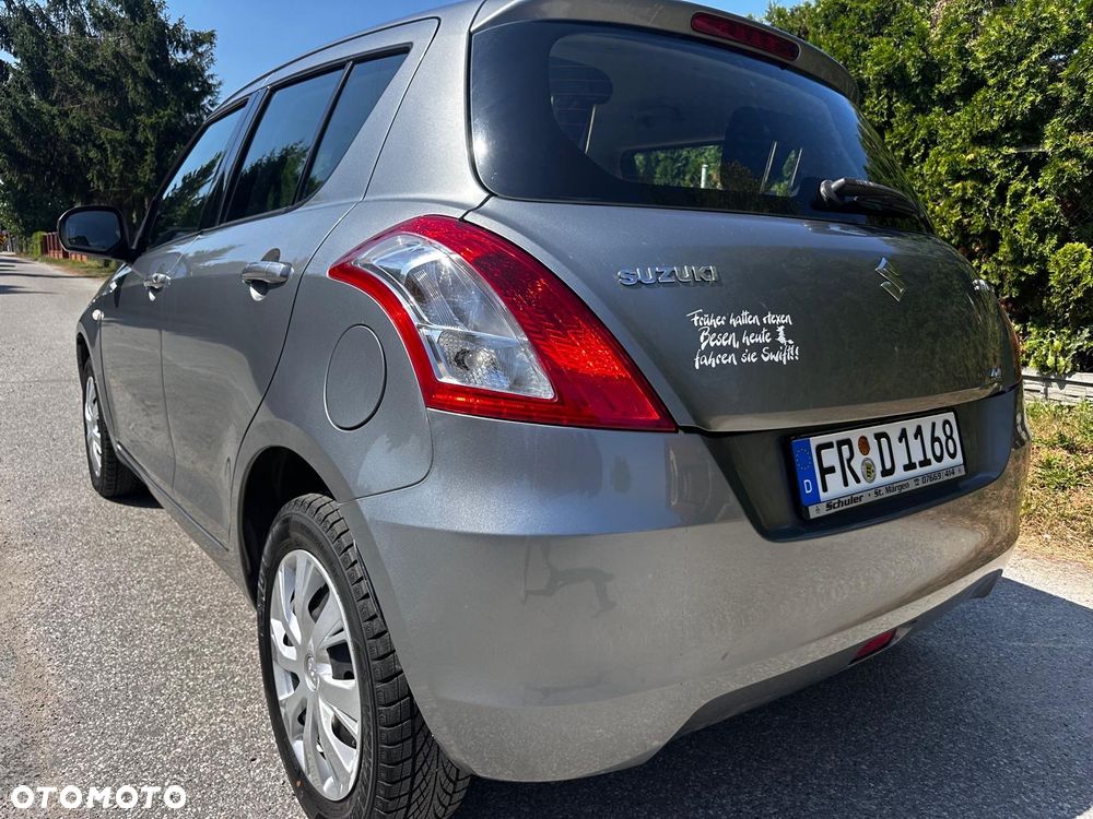 Suzuki Swift 1.2 4x4 Club - 3