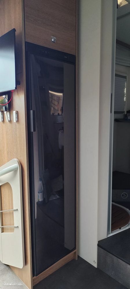 Dethleffs Trend T6757 DBL - 14