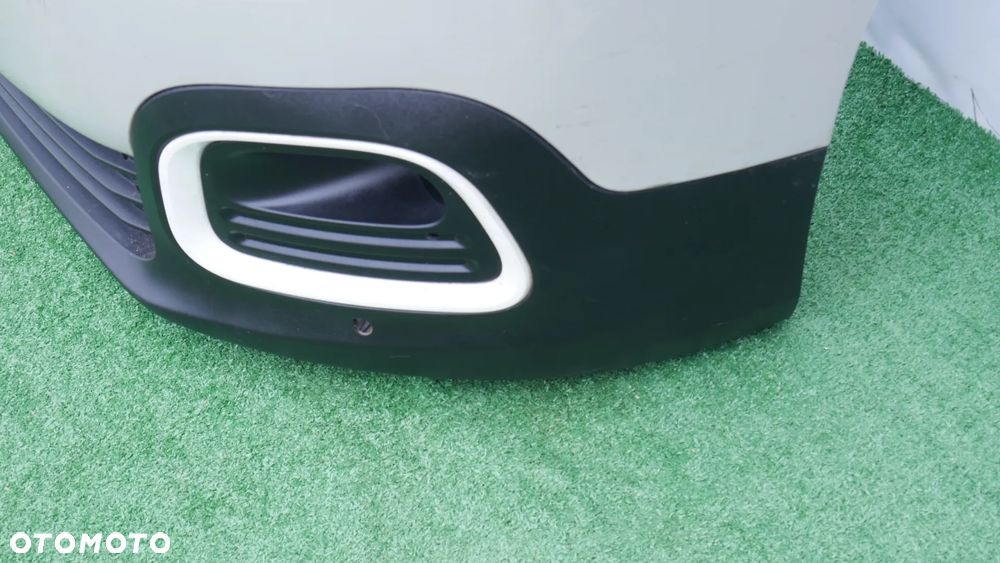 ZDERZAK PRZÓD PRZEDNI CITROEN BERLINGO IV 4 - 7