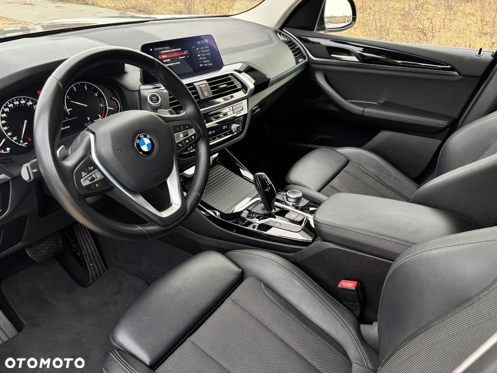 BMW X3 xDrive20d Luxury Line sport - 16