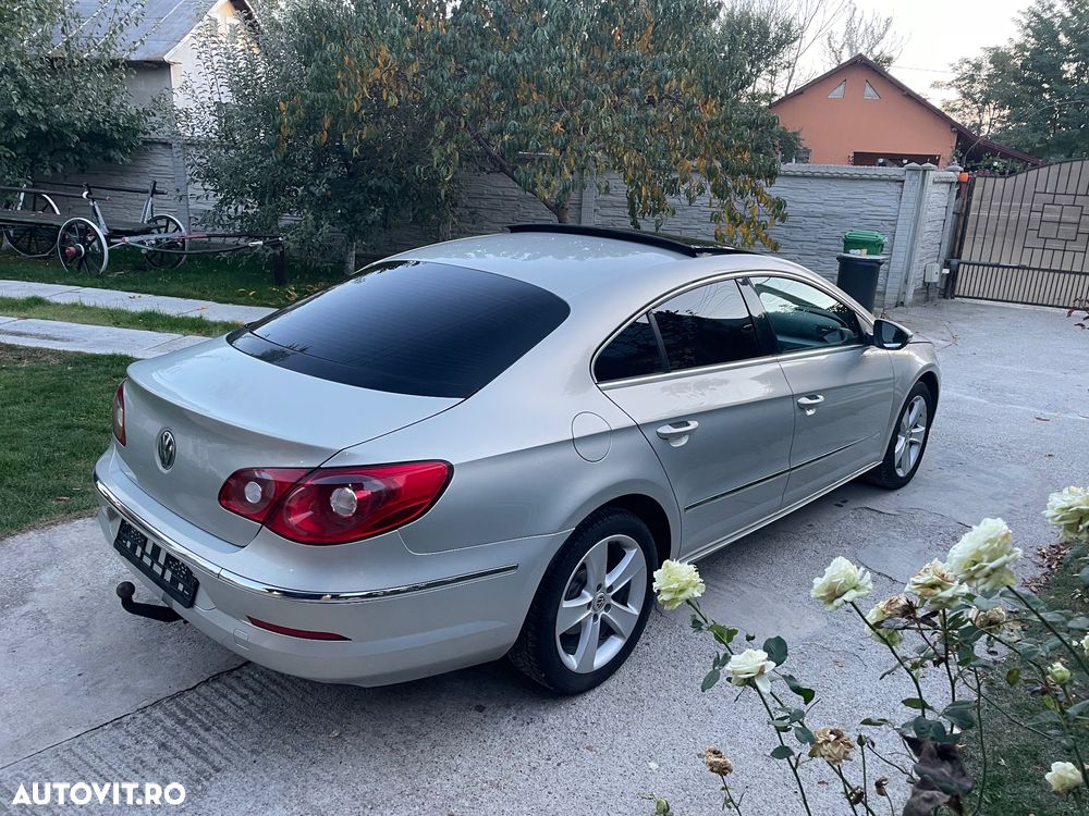 Volkswagen Passat CC - 4