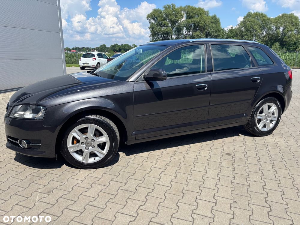 Audi A3 Sportback 1.4T FSI Ambiente - 2