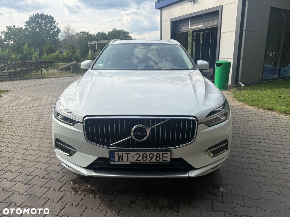 Volvo XC 60 B4 B Inscription - 2