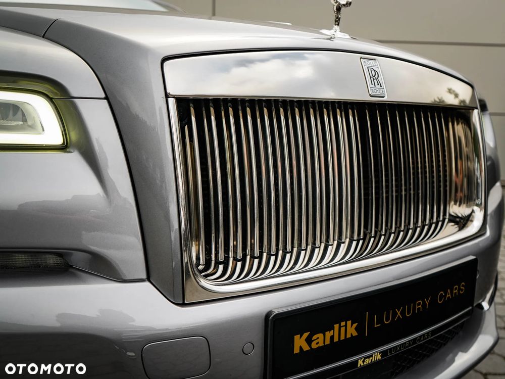 Rolls-Royce Wraith - 9