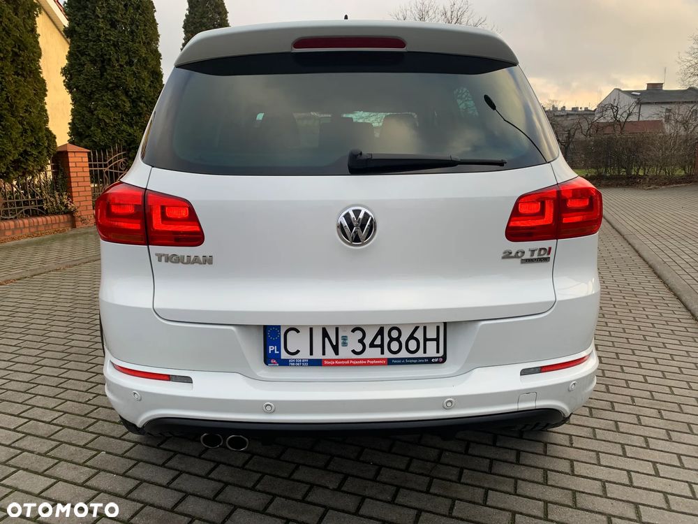 Volkswagen Tiguan 2.0 TDI 4Mot R-Style DSG - 7