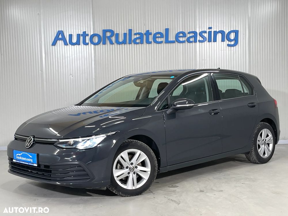 VOLKSWAGEN Golf 2021 — imagine 27