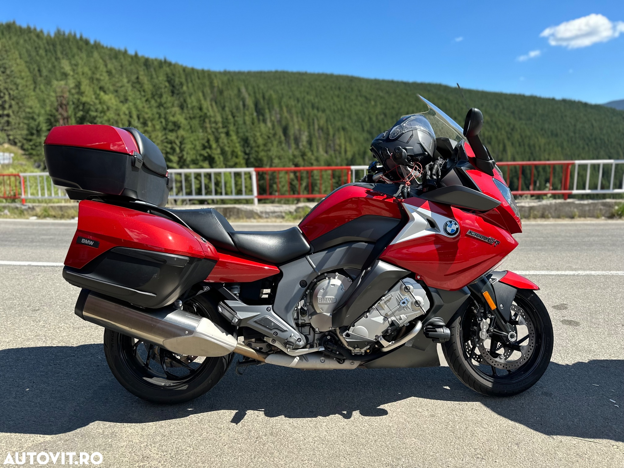 BMW K 1600 GT Sport - 9