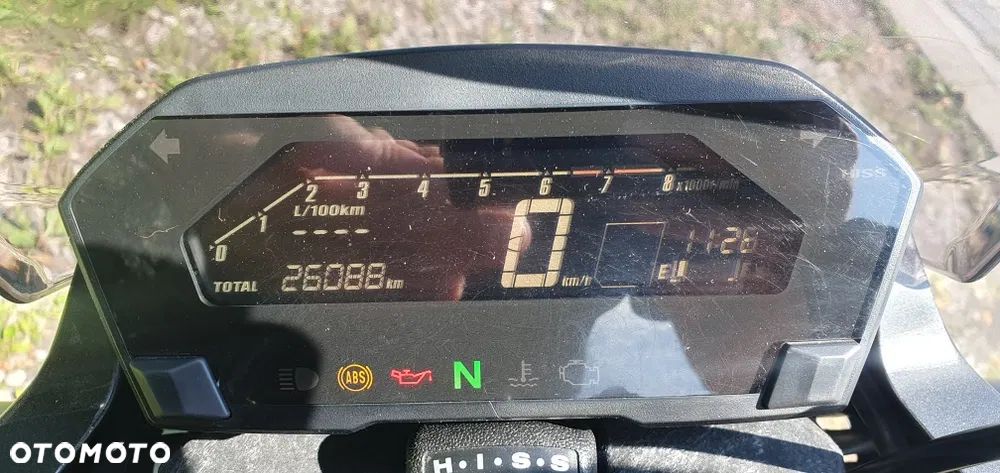 Honda NC - 8