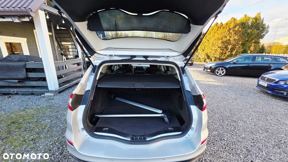 Ford Mondeo 2.0 TDCi Titanium - 10