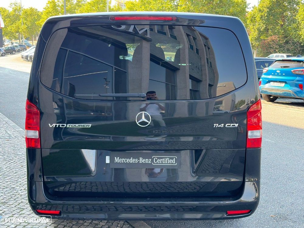 Mercedes-Benz Vito Tourer 114 CDi/32 Pro - 9