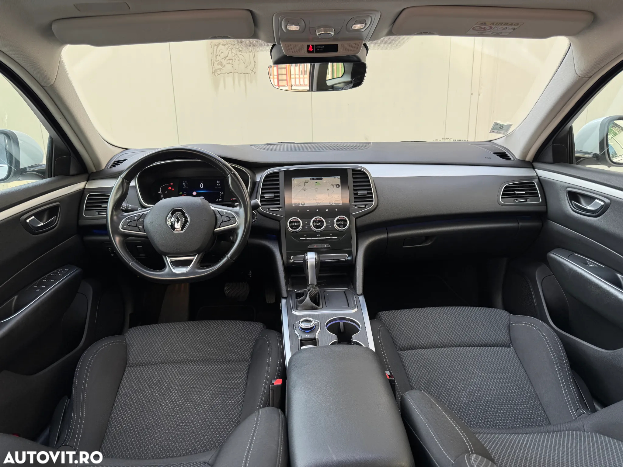 Renault Talisman Grandtour BLUE dCi 160 EDC INTENS - 11