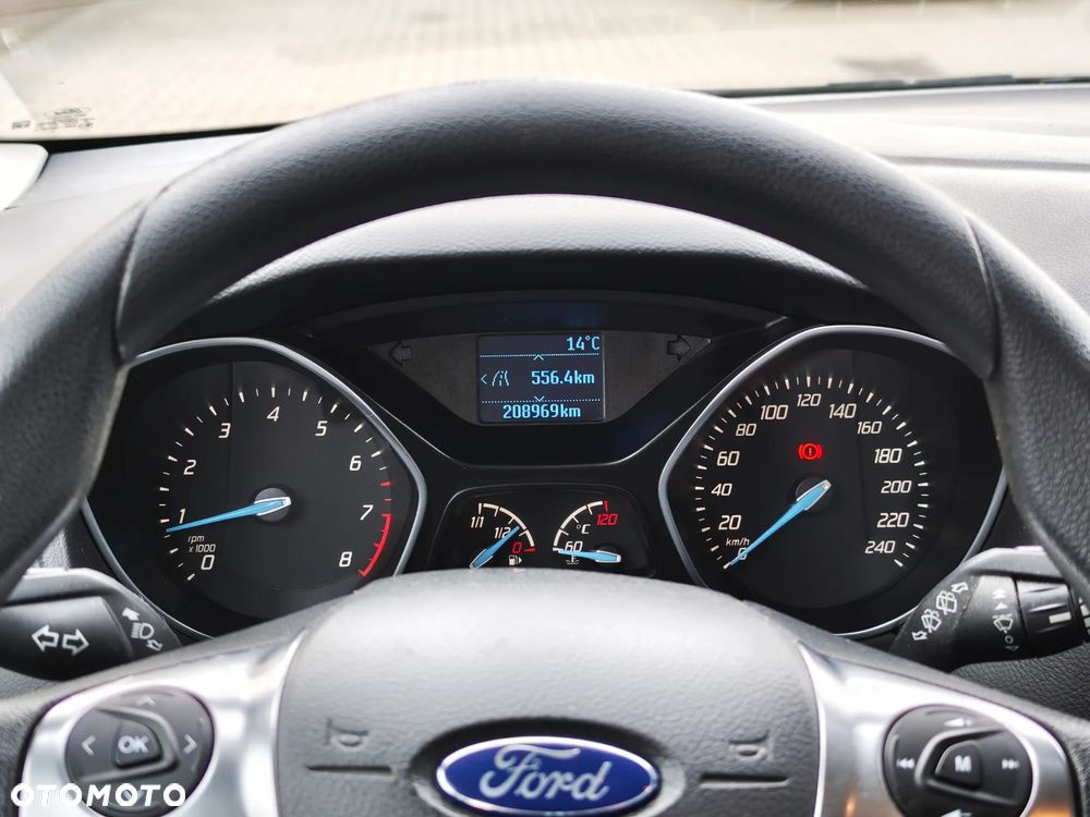 Ford Focus 1.0 EcoBoost Start-Stopp-System TREND - 23