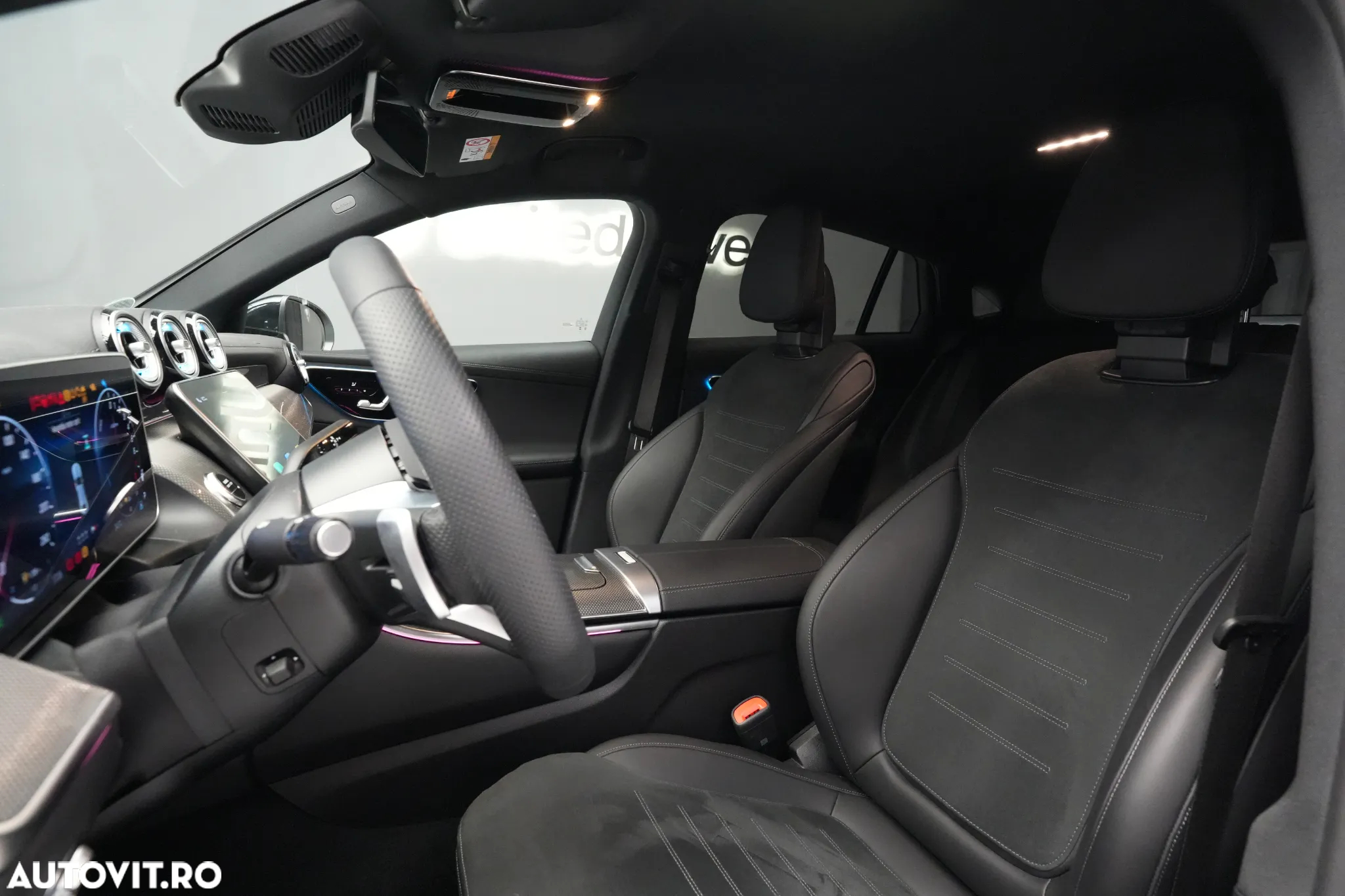 Mercedes-Benz GLC 300 e 4MATIC - 9