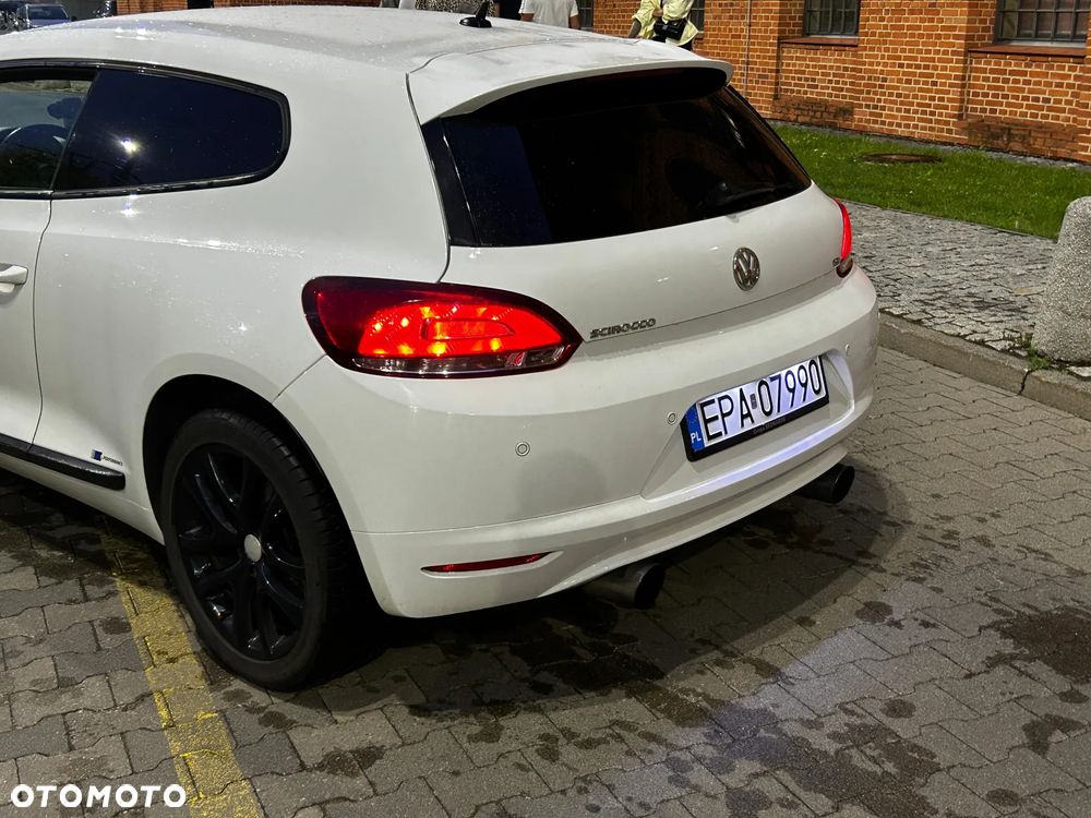 Volkswagen Scirocco - 9