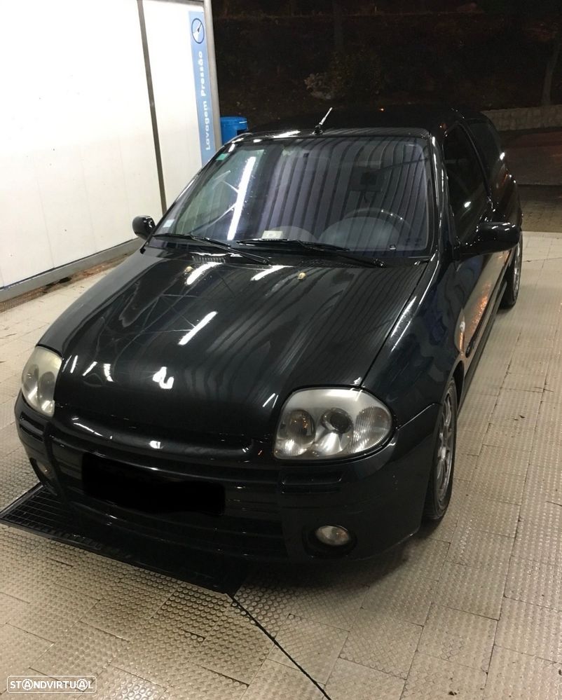 Renault Clio 1.6 16V - 8