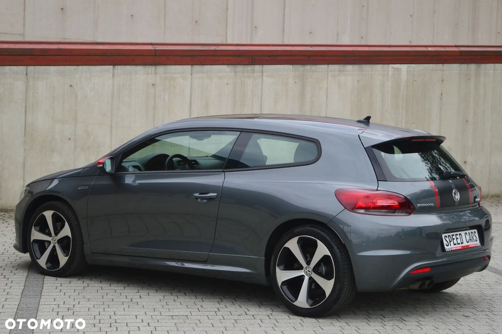 Volkswagen Scirocco 2.0 TDI GTS - 6