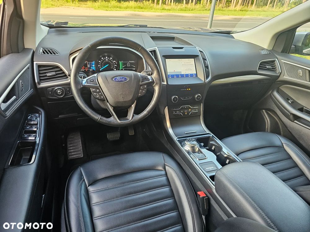 Ford Edge - 12
