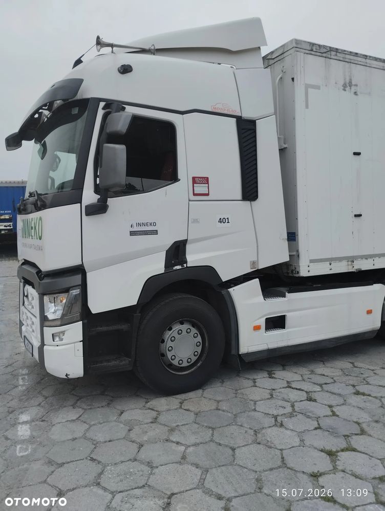 Renault T - 10