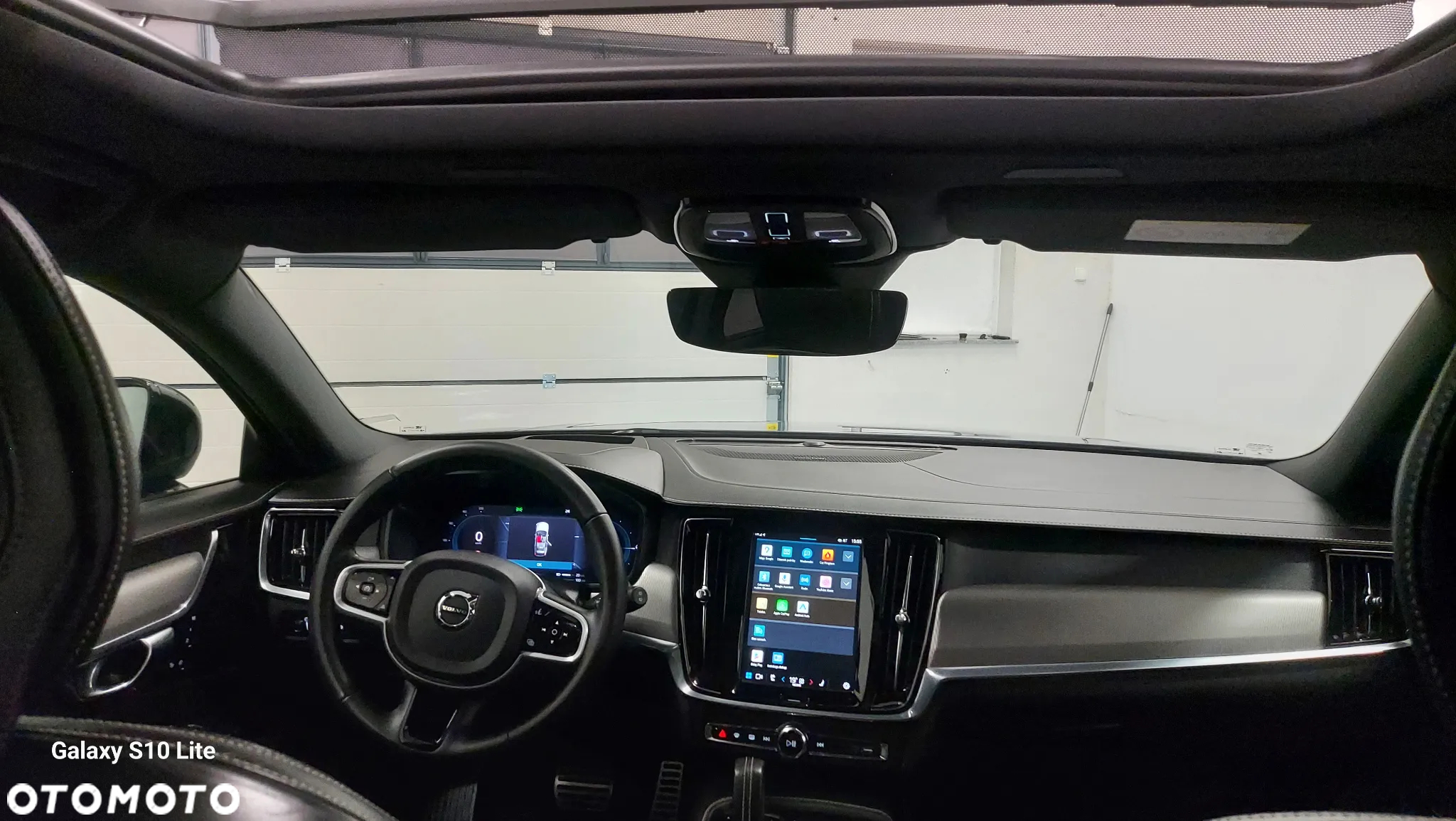 Volvo V90 T8 Twin Engine AWD R Design - 7