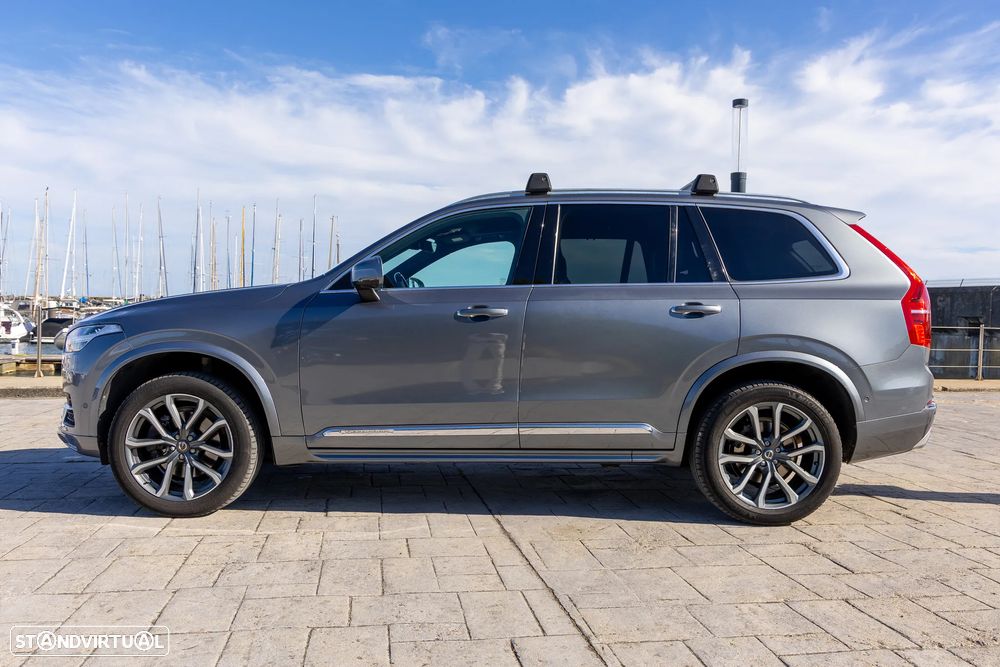 Volvo XC 90 2.0 D5 Inscription AWD - 5