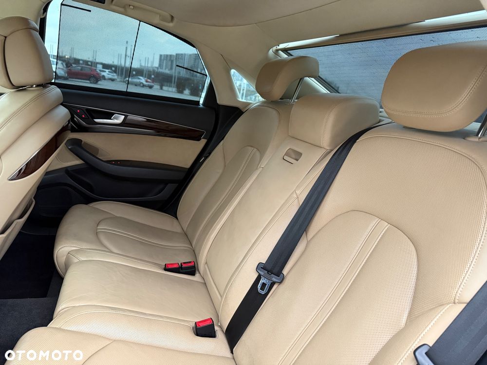 Audi A8 3.0 TDI Quattro - 10