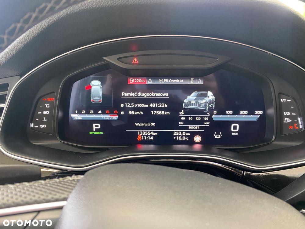 Audi SQ7 TDI Quattro Tiptronic - 23