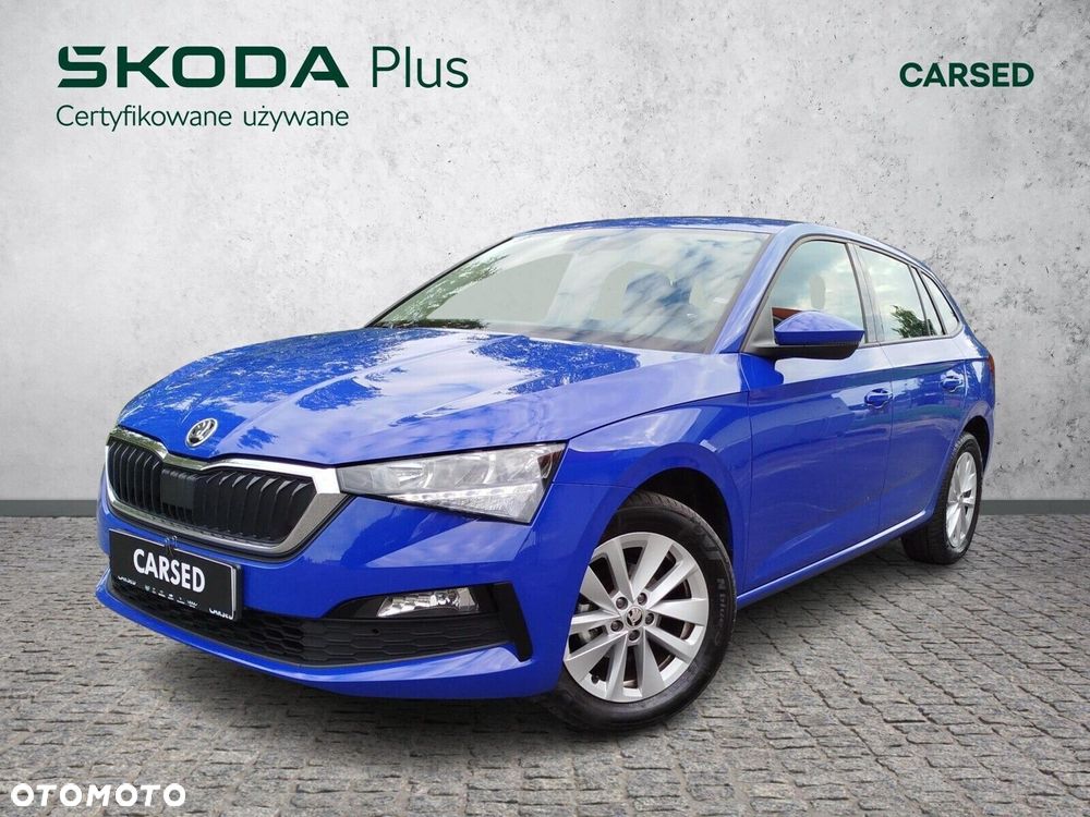 Skoda Scala 1.0 TSI Ambition - 1