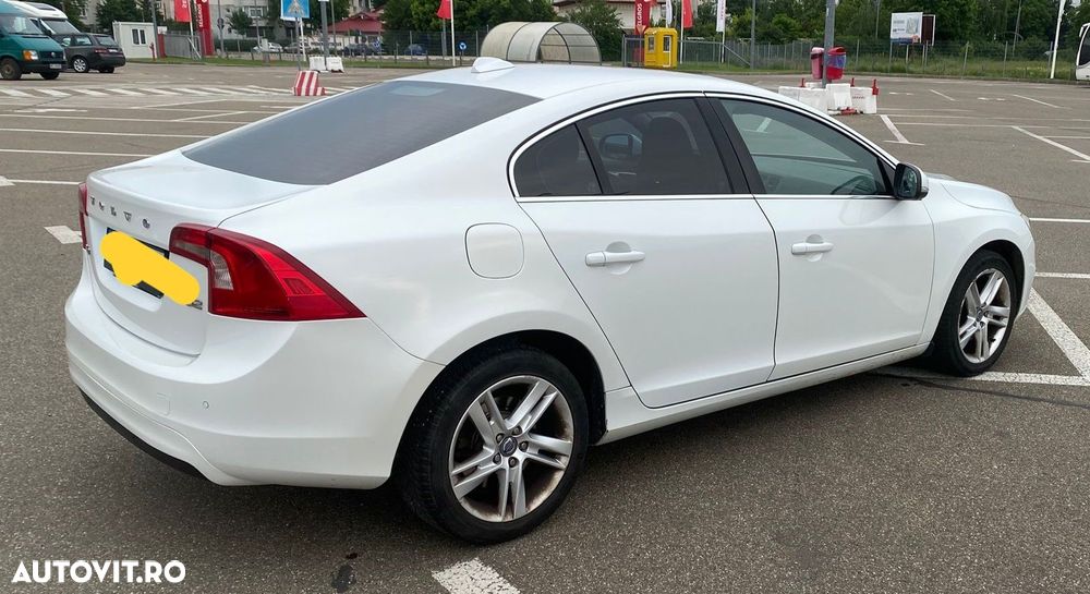 Volvo S60 D2 Start-Stop Kinetic - 7