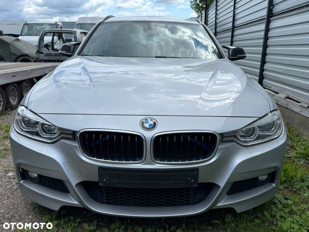 BMW Seria 3 320i GPF M Sport - 7
