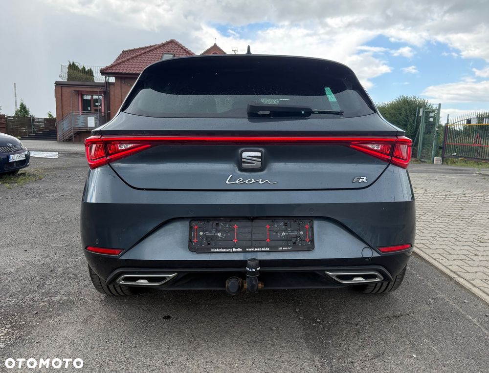 Seat Leon 1.5 TSI ACT DSG OPF FR - 9