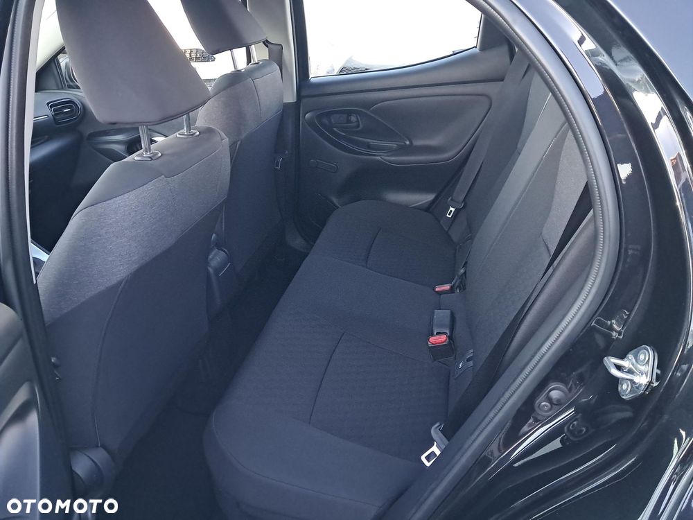 Toyota Yaris Hybrid 1.5 Comfort - 13