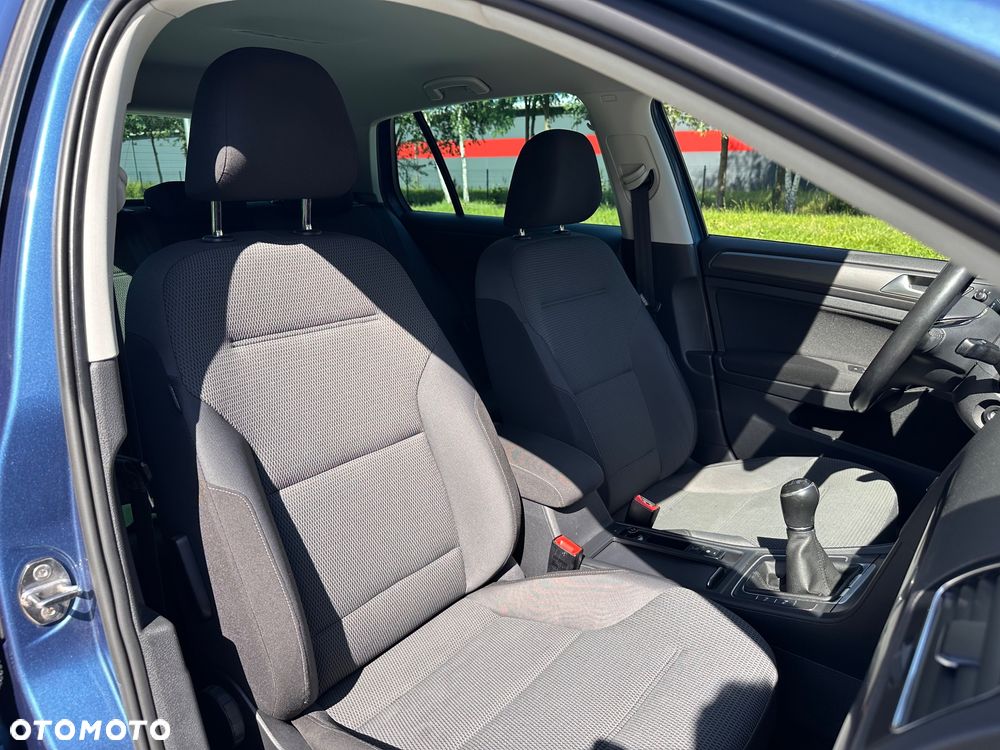 Volkswagen Golf 1.2 TSI BlueMotion Technology Trendline - 11