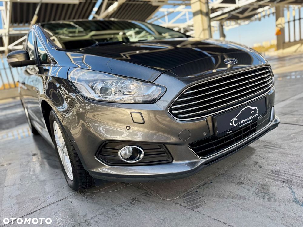 Ford S-Max 2017 photo 4
