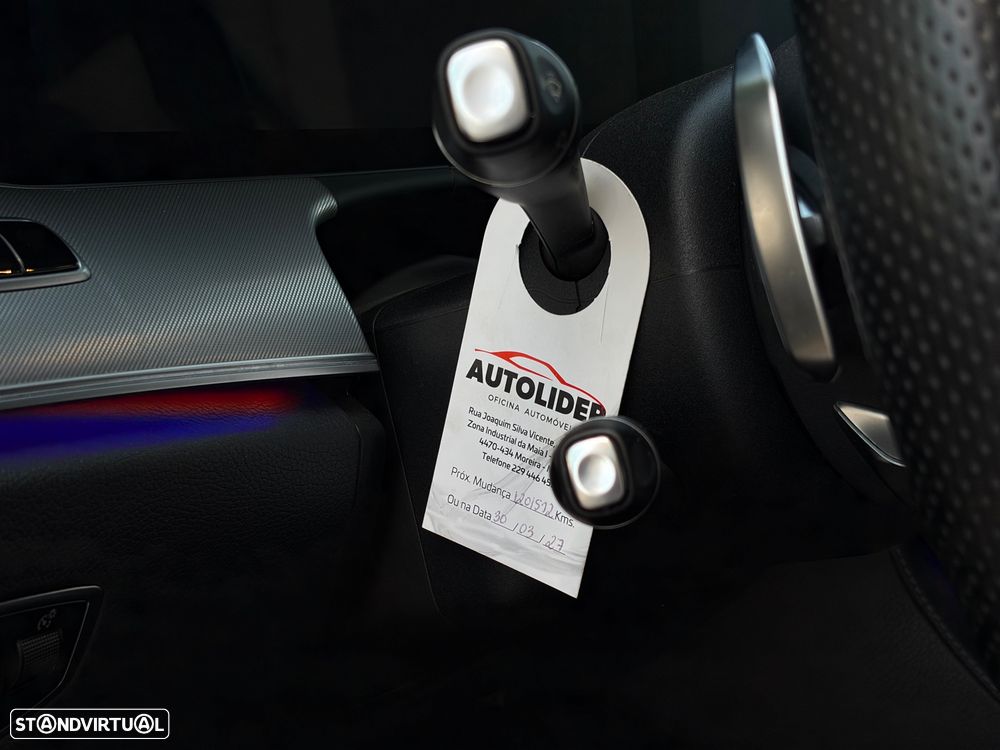 Mercedes-Benz E 220 d Aut. - 32