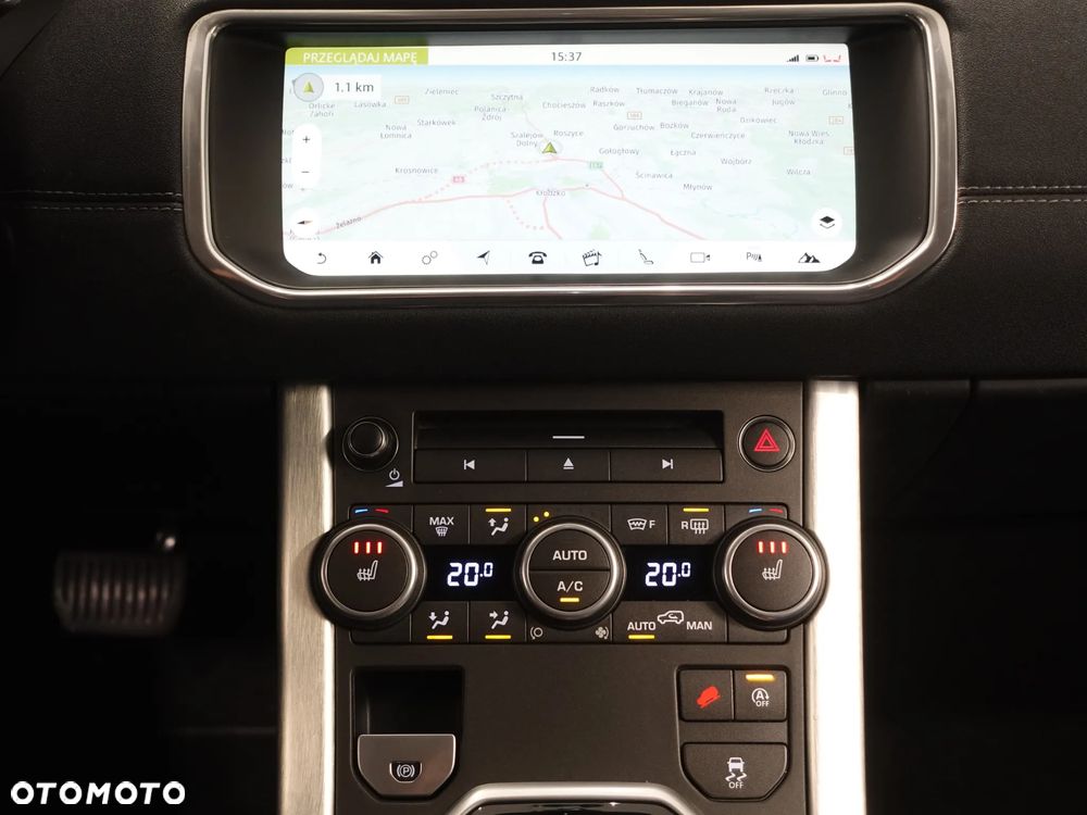 Land Rover Range Rover Evoque 2018