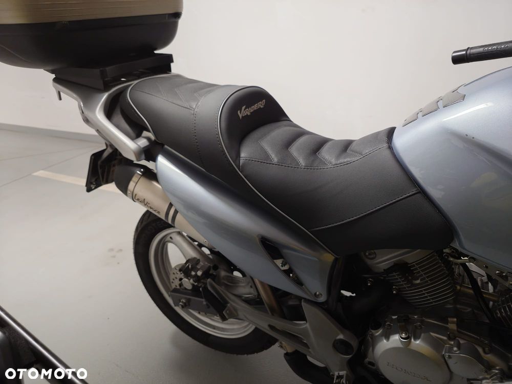 Honda Varadero - 17