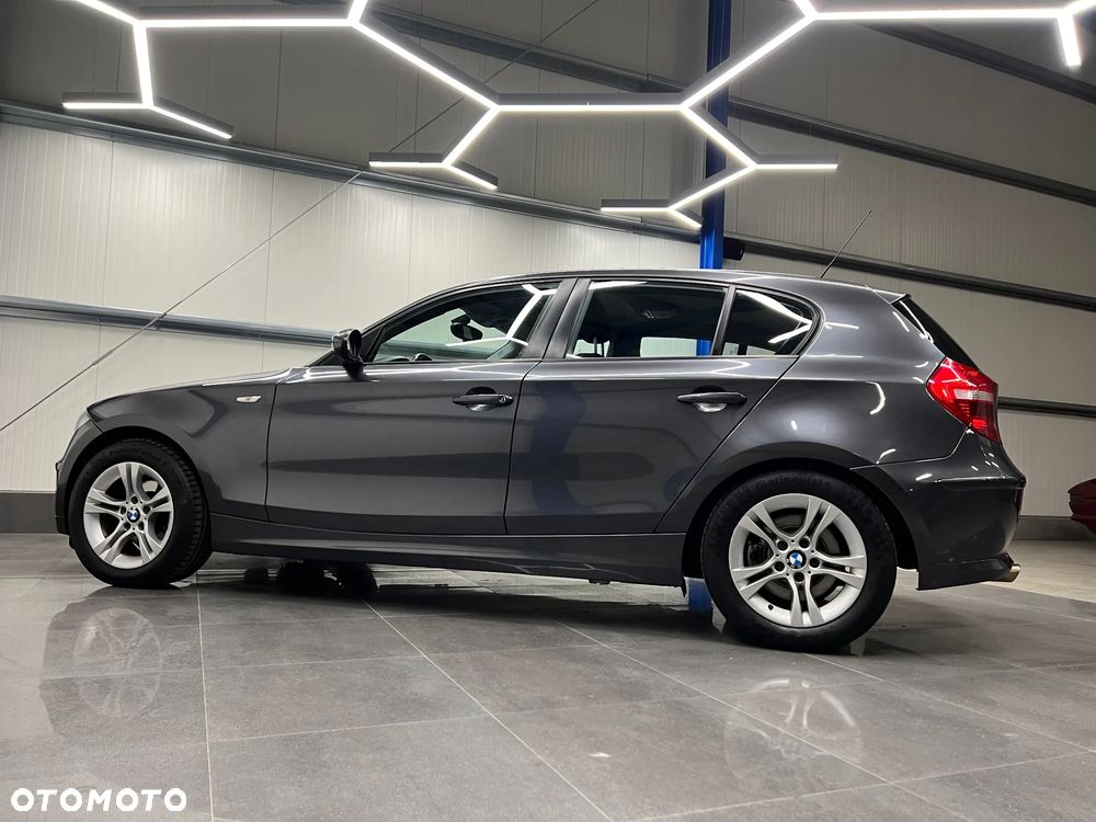 BMW Seria 1 118d DPF Edition Lifestyle - 15
