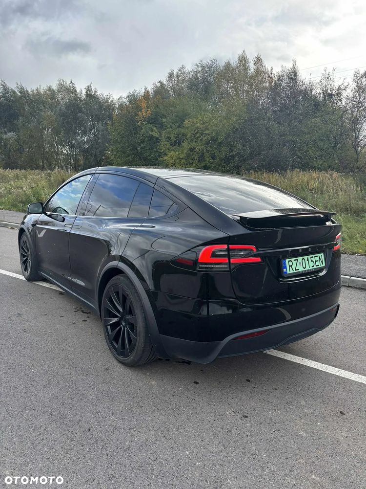 Tesla Model X Long Range AWD - 4