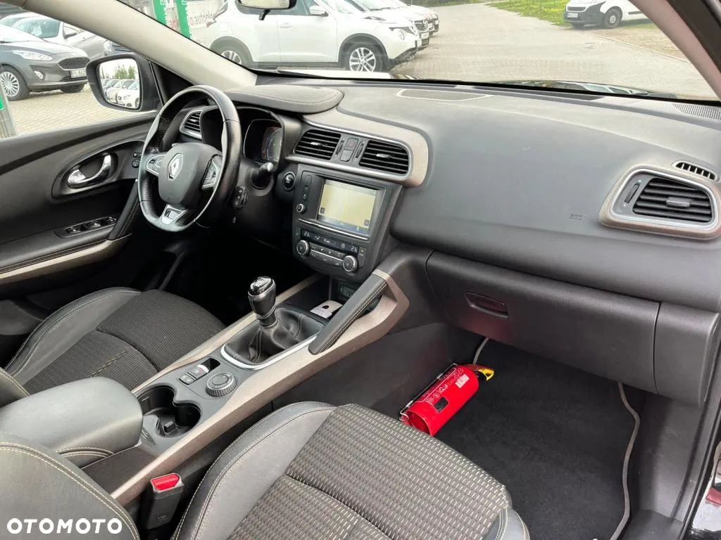 Renault Kadjar 1.6 dCi Energy Intens 4x4 - 32