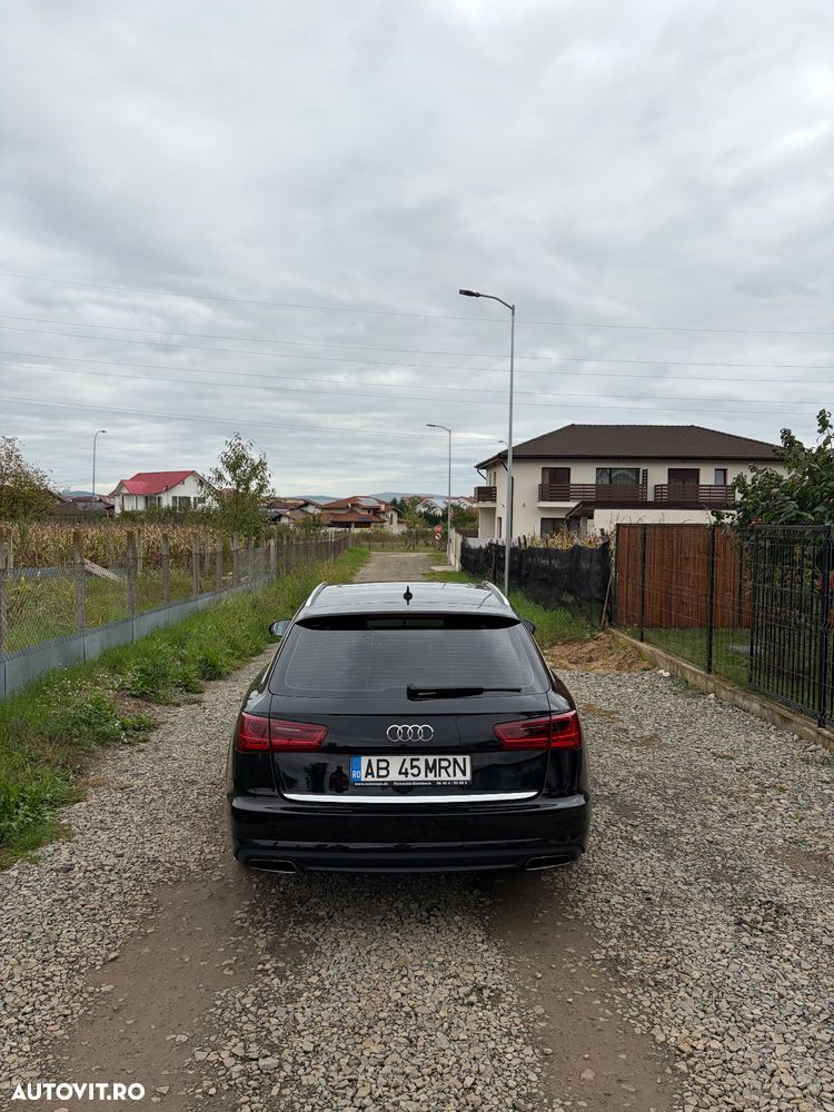 Audi A6 Avant 2.0 TDI Ultra DPF S tronic - 11