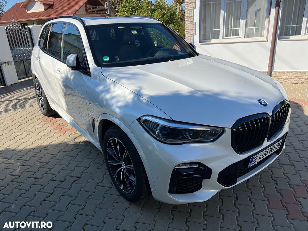 BMW X5 xDrive30d - 10