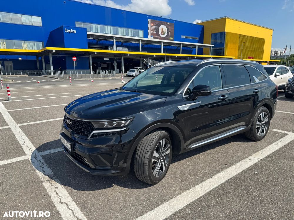 Kia Sorento 1.6 T-GDI HEV 6AT 4x2 5P Design - 8