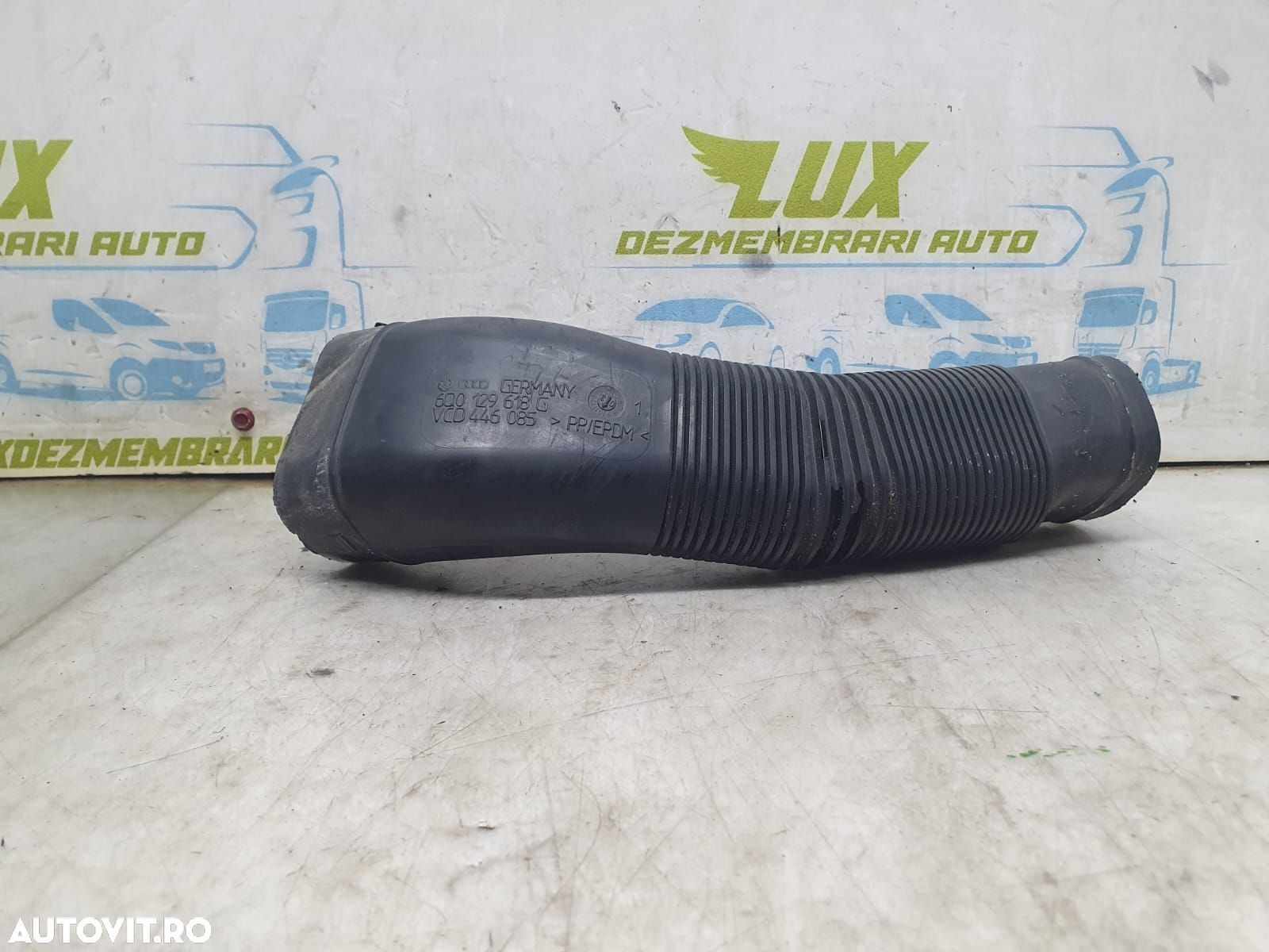 Conducta admisie 1.4 tdi 6q0129618G Seat Cordoba 3 [2003 - 2009] - 1