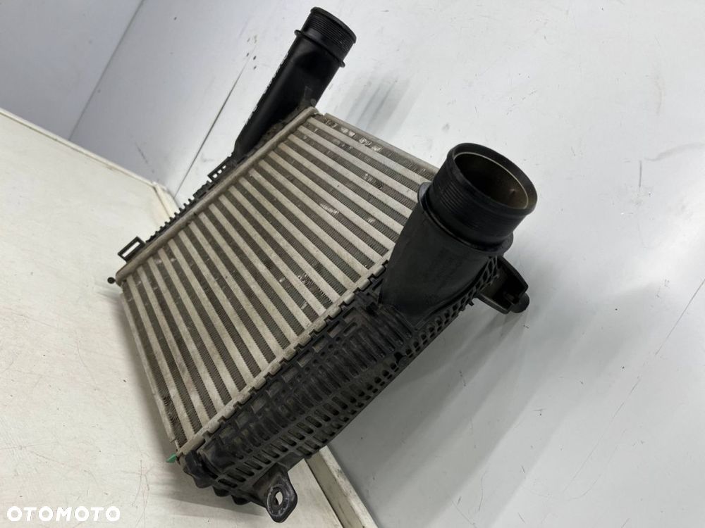 Chłodnica intercoolera Porsche Panamera II 971 4s 2.9 V6 T prawy intercooler oryginał 971145804h - 6