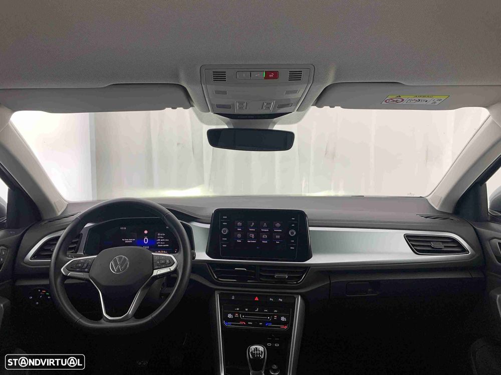 VW T-Roc 1.0 TSI Life - 13