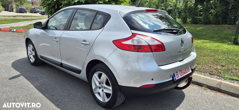 Renault Megane 1.5 dCi Eco2 Expression - 3