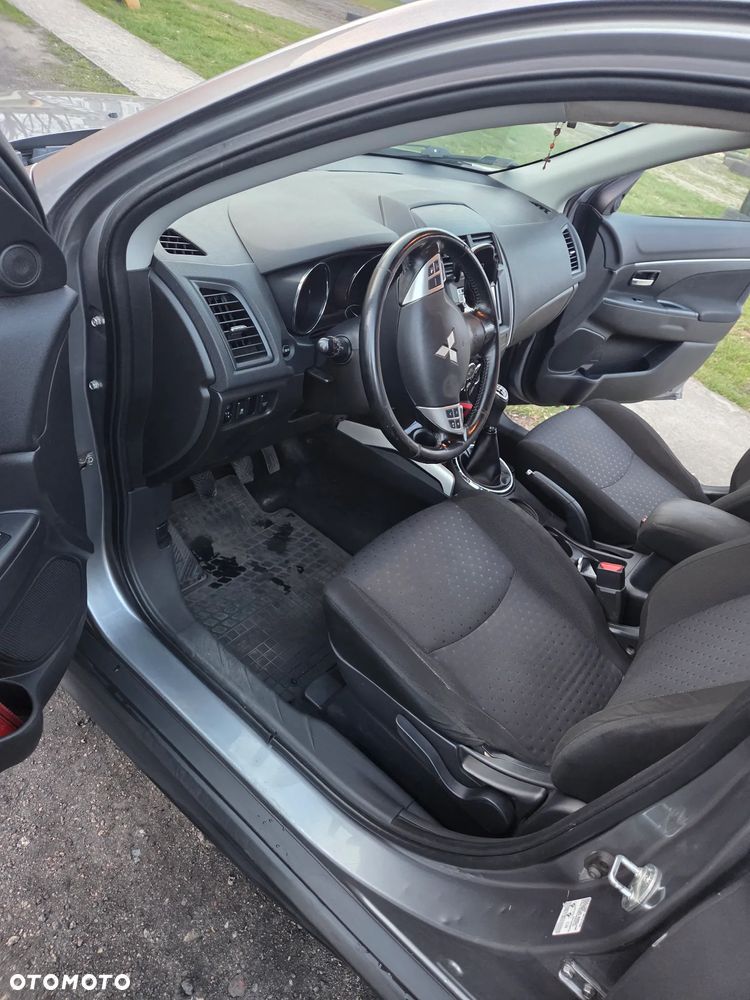 Mitsubishi ASX 1.6 ClearTec 2WD - 4