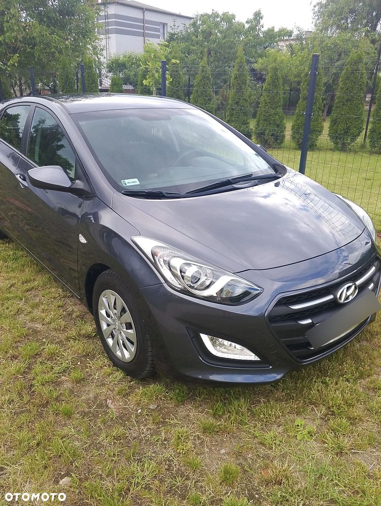Hyundai i30 1.6 CRDi Classic - 14