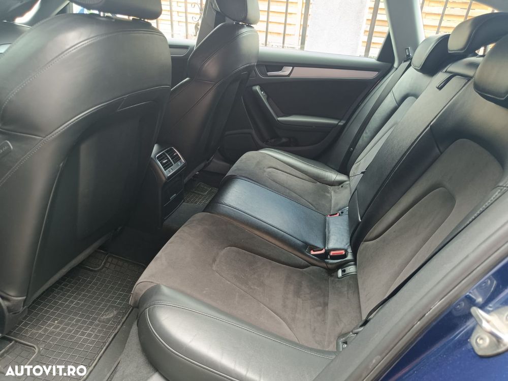 Audi A4 Limuzina 2.0 TDI B8 - 7