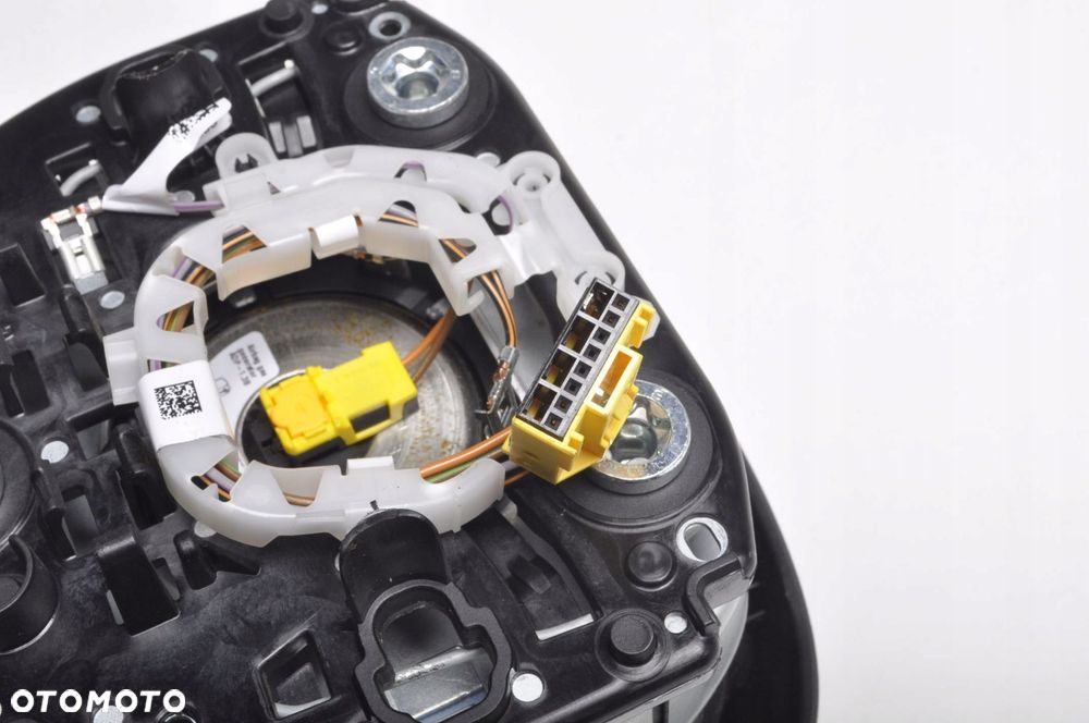 VOLVO S60 V60 XC60 II PODUSZKA POWIETRZNA KIEROWCY AIRBAG 39834785 - 6